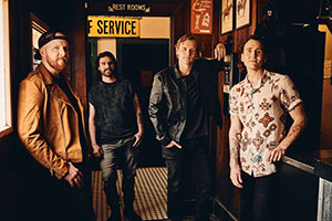 James Barker Band